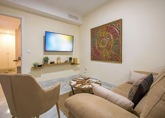 Apartment Charming Corners Romero