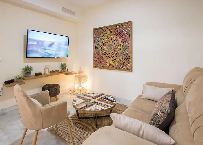 Apartment Charming Corners Romero Seville
