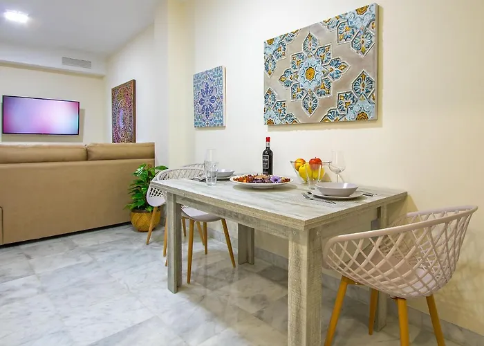 Charming Corners Romero Apartment