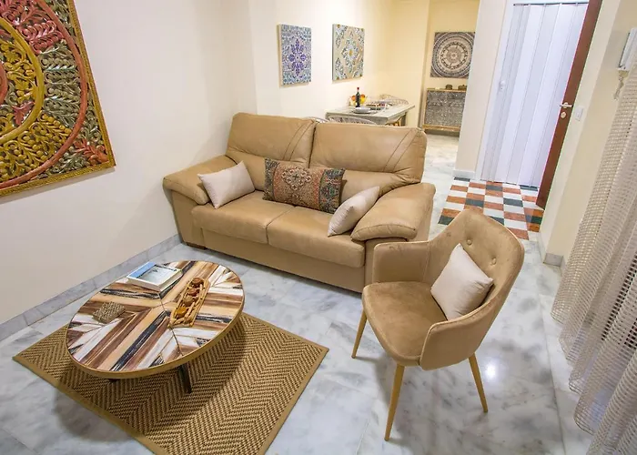 Apartment Charming Corners Romero Seville