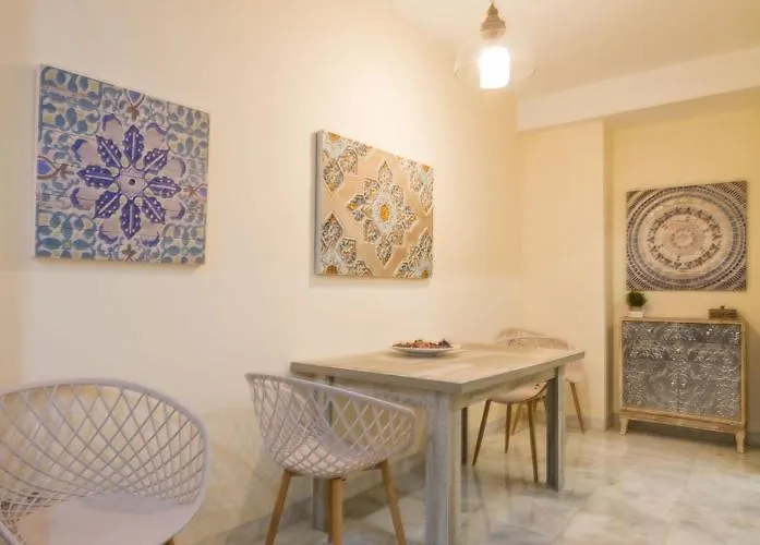 Apartment Charming Corners Romero