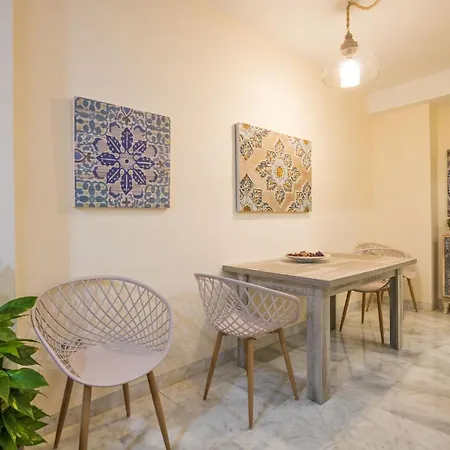 Lejlighed Charming Corners Romero Sevilla