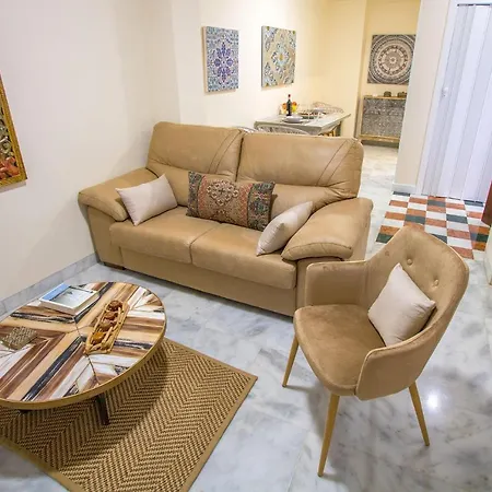 Lejlighed Charming Corners Romero Sevilla
